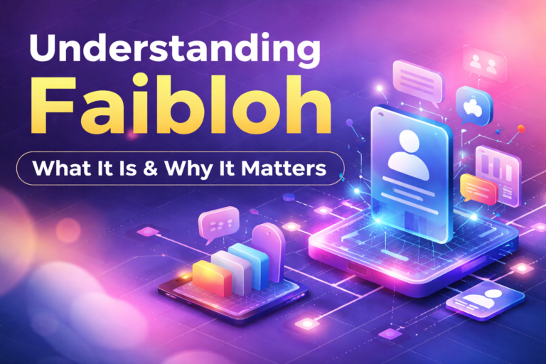 Faibloh Explained: Meaning, Uses, Benefits & Reality