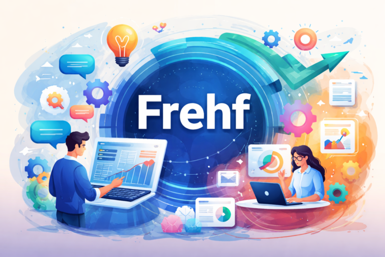 Frehf: Meaning, Uses, Benefits, and Real-World Impact