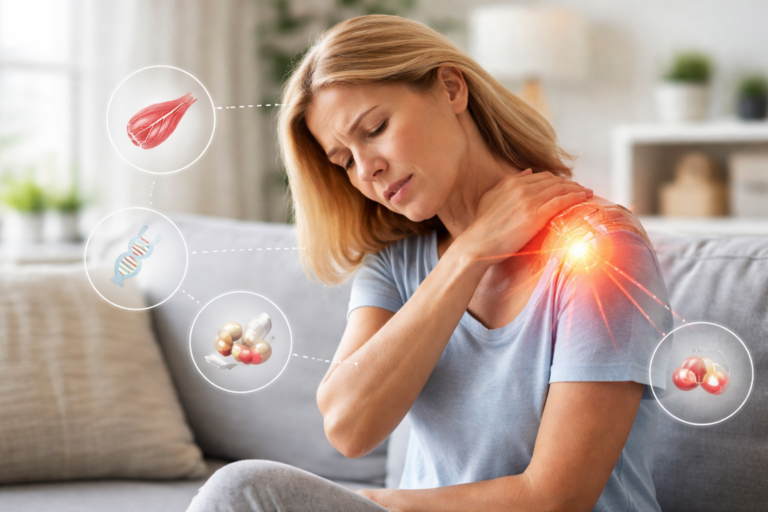 Inomyalgia: Causes, Symptoms, and Real Recovery Insights