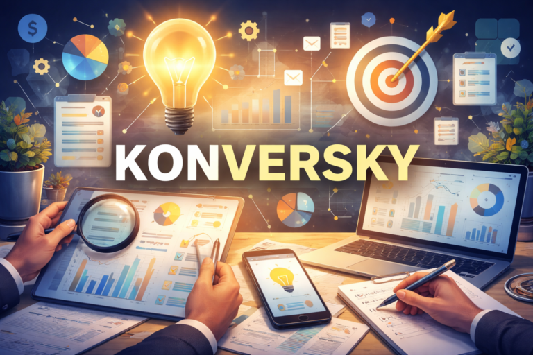 Konversky: The Hidden System Behind Smart Decisions
