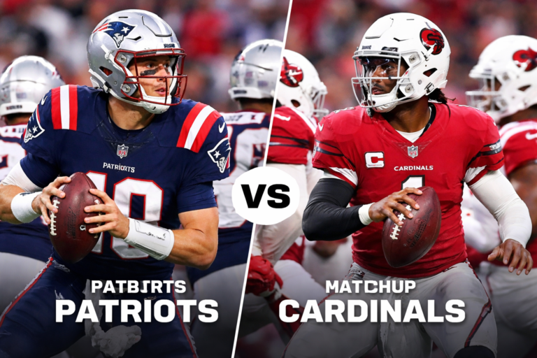 New England Patriots vs Arizona Cardinals Match Player Stats (2026)