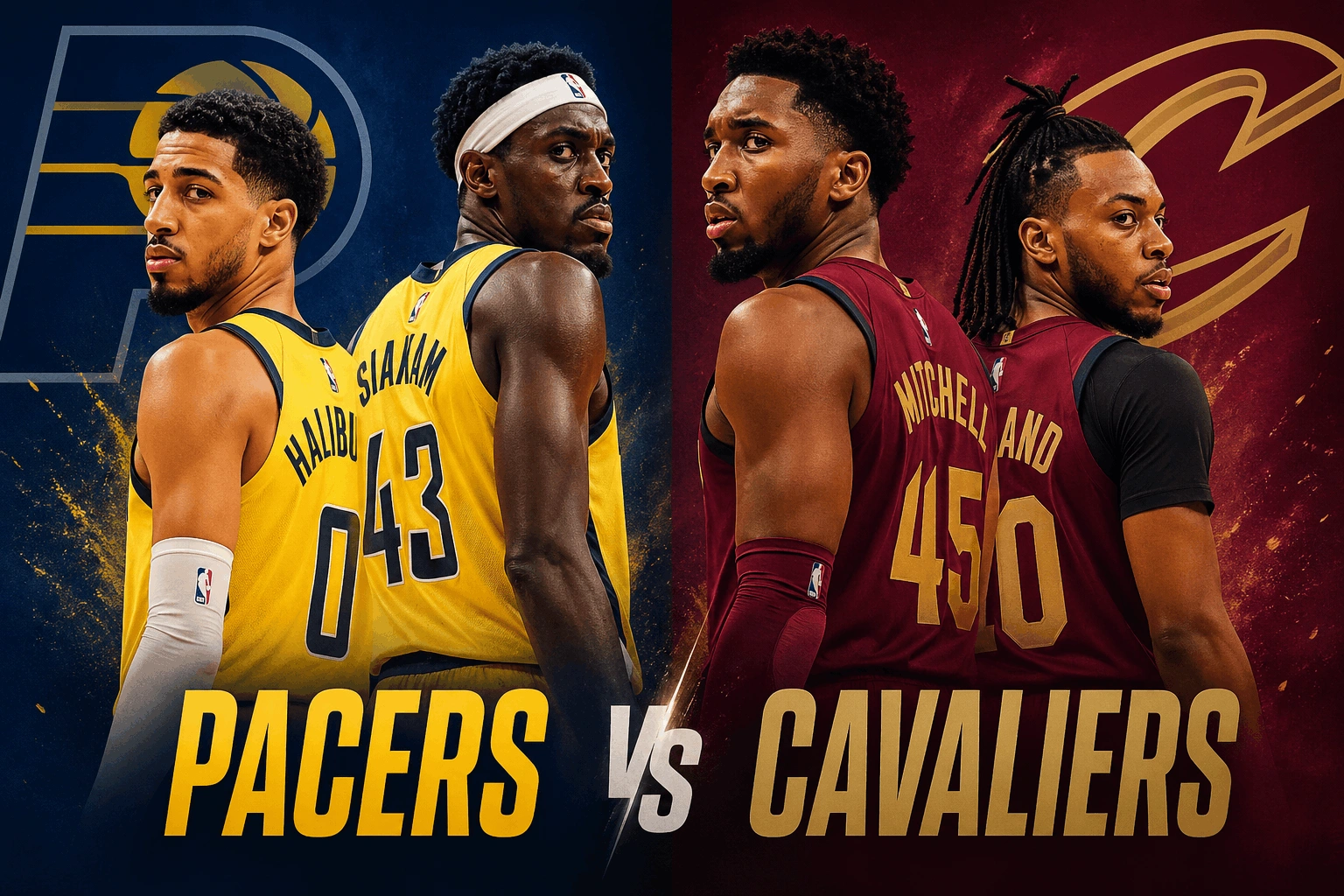 Pacers Vs Cavaliers Match Player Stats