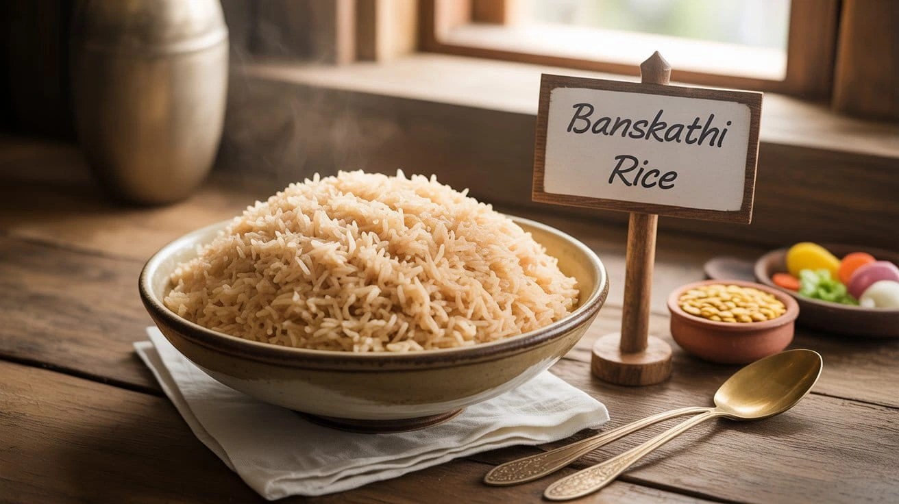 banskathi rice