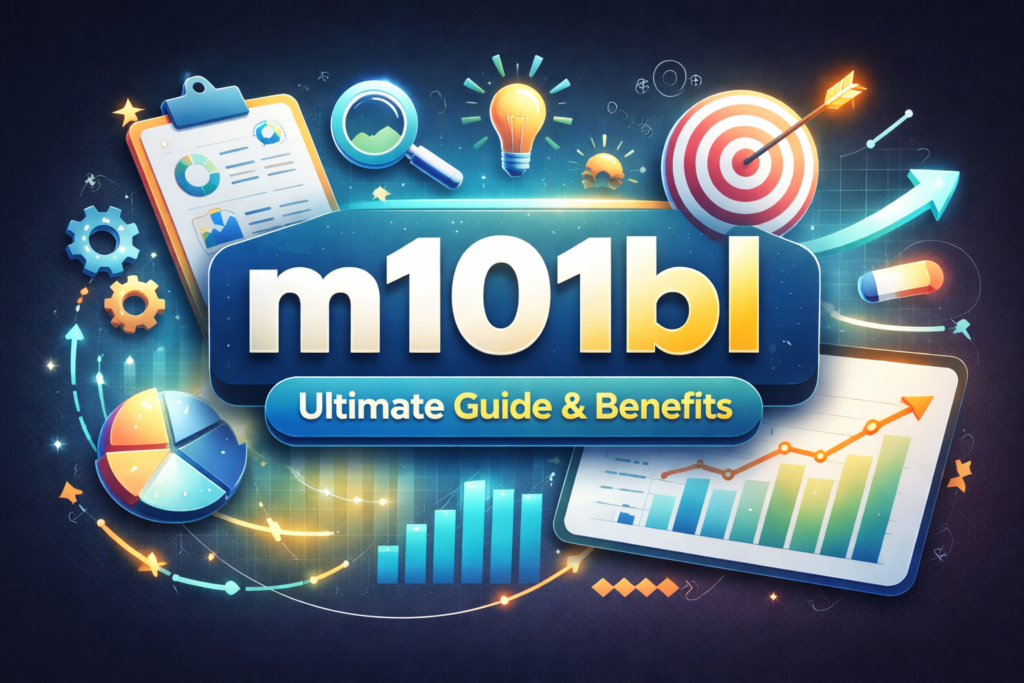 m101bl: What It Is, Why It Matters, and How to Use It Smartly