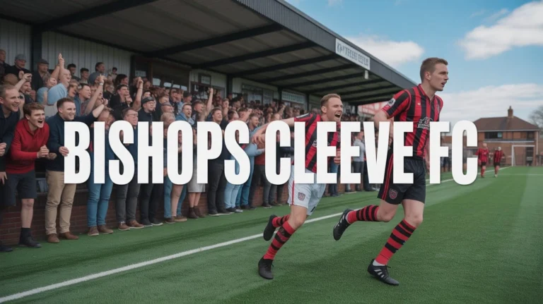 Bishops Cleeve FC