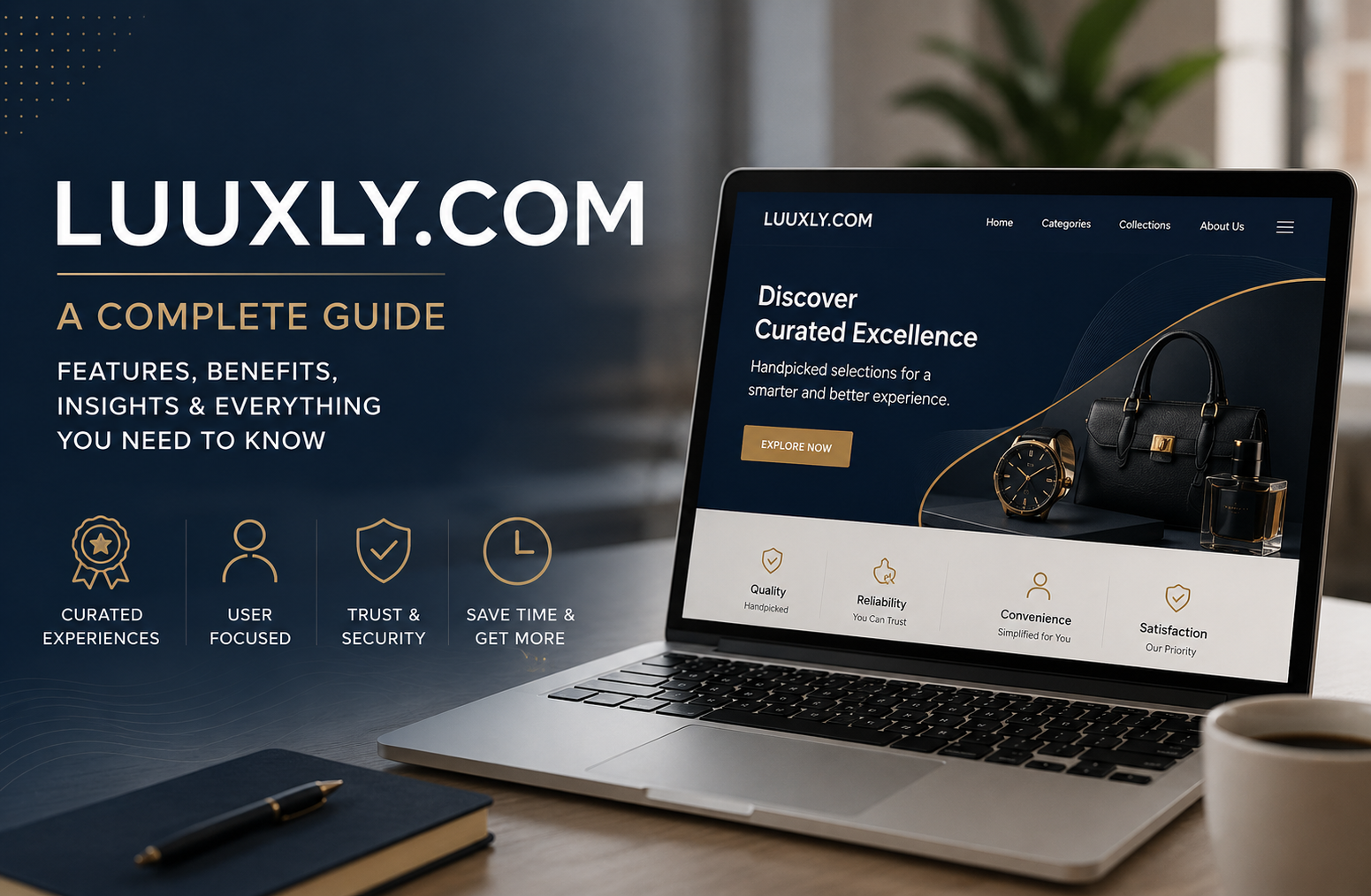 Luuxly.com: A Complete Guide to Understanding Its Value