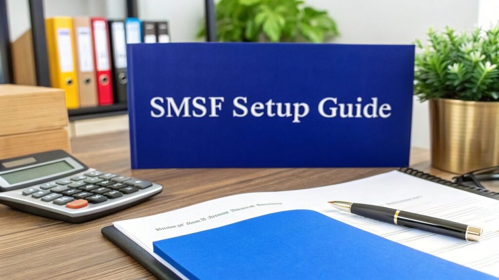 Comprehensive SMSF Service Providers Solutions Designed for Long Term Financial Success