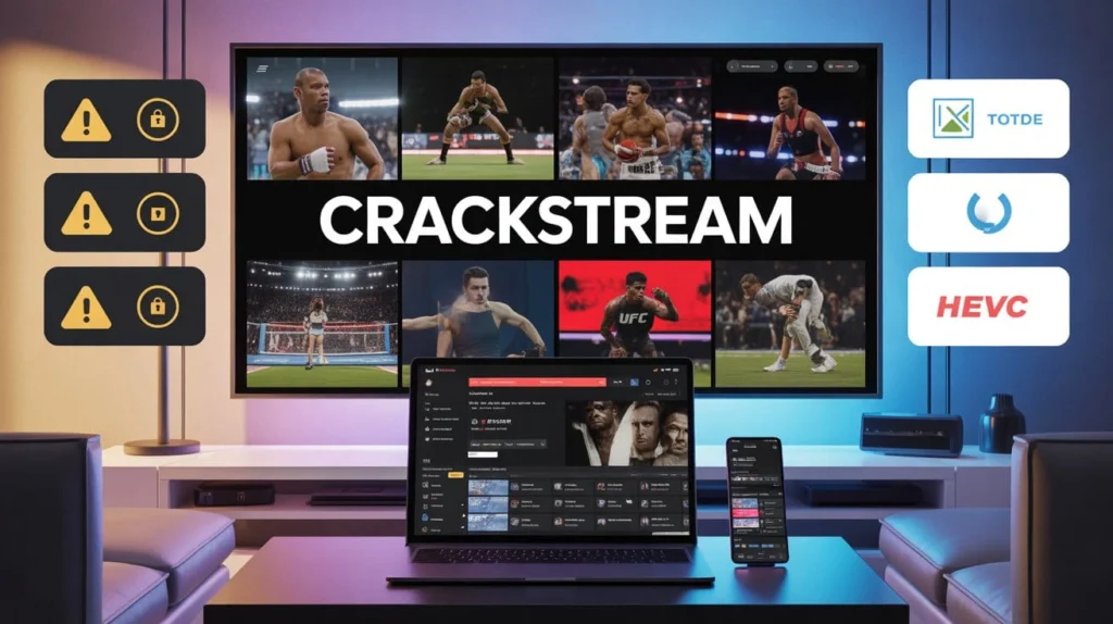 crackstream
