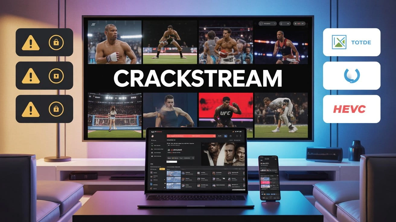 crackstream