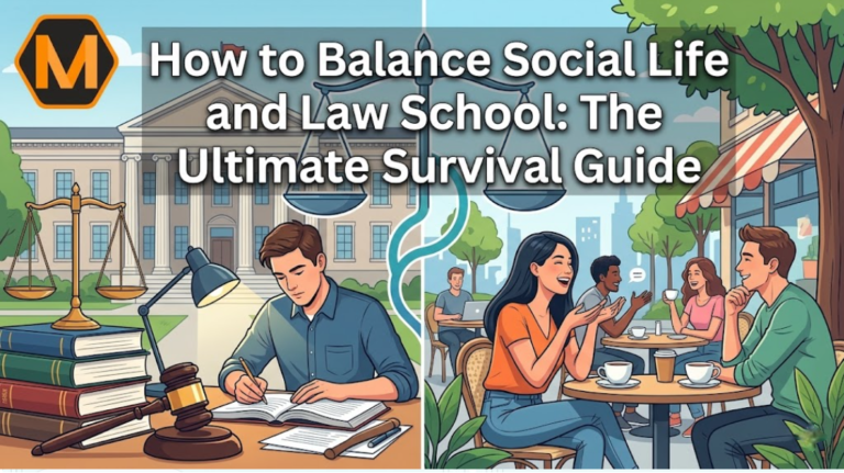 How to Balance Social Life and Law School: The Ultimate Survival Guide