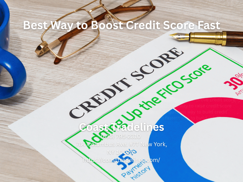 How Can I Increase My Credit Score to 800