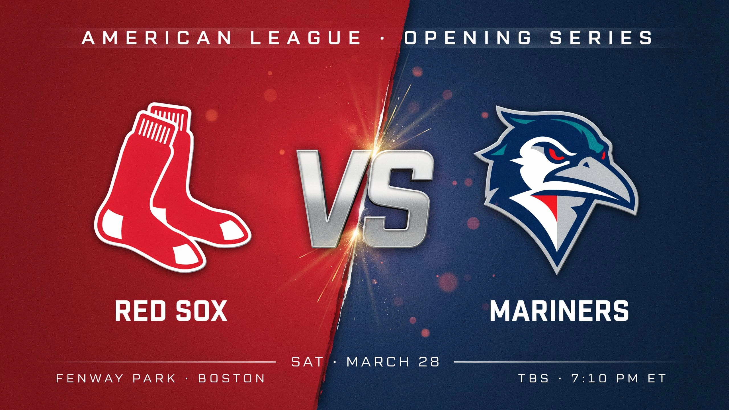 Boston Red Sox vs Seattle Mariners Match Player Stats