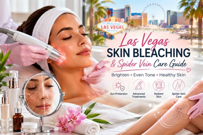 Las Vegas Skin Bleaching