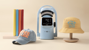 Mini Heat Press Machines for Custom Printing