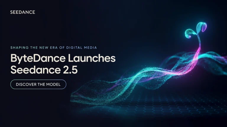 Seedance 2.5 AI Model Online