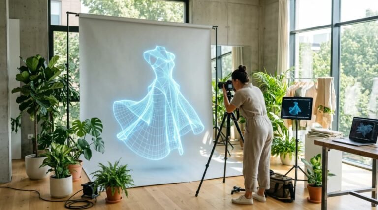 The Quiet Revolution In Fashion Photography