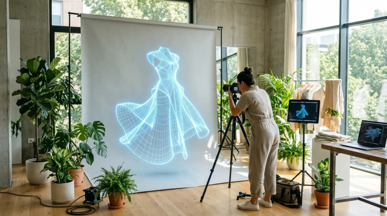 The Quiet Revolution In Fashion Photography